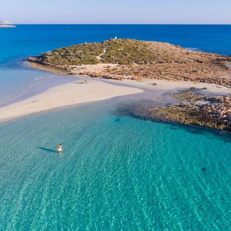 Christia Maris Вилла Нео-Хорио