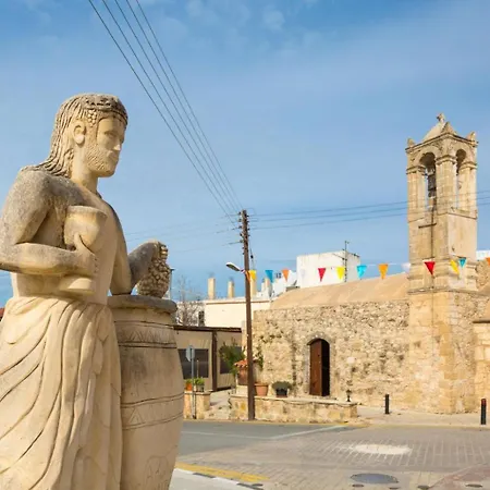 Villa Christia Maris *