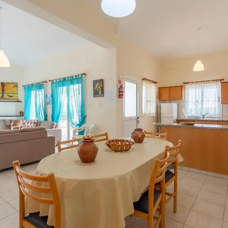 Christia Maris Вилла Нео-Хорио