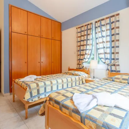 Villa Christia Maris Paphos