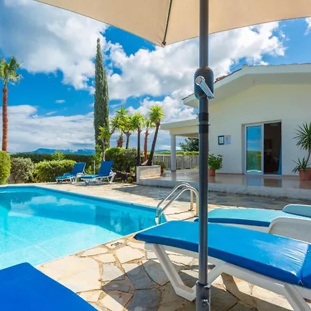 Christia Maris Villa Paphos
