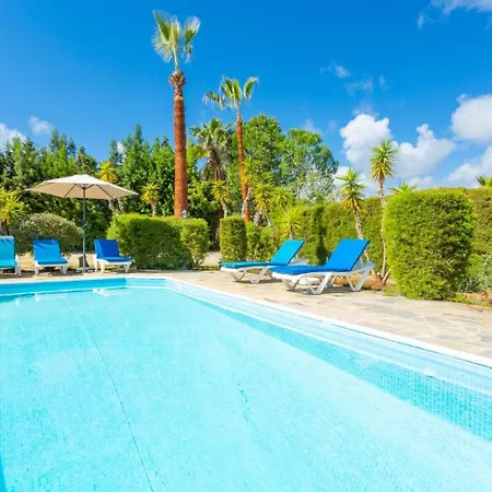 Christia Maris Villa Paphos