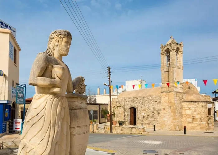 Villa Christia Maris *