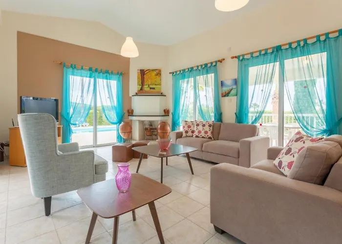 Villa Christia Maris Neo Chorio