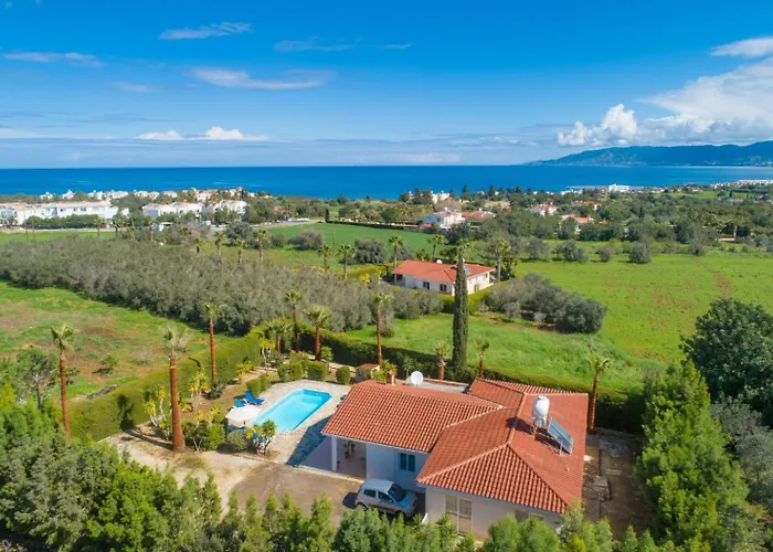 Villa Christia Maris *